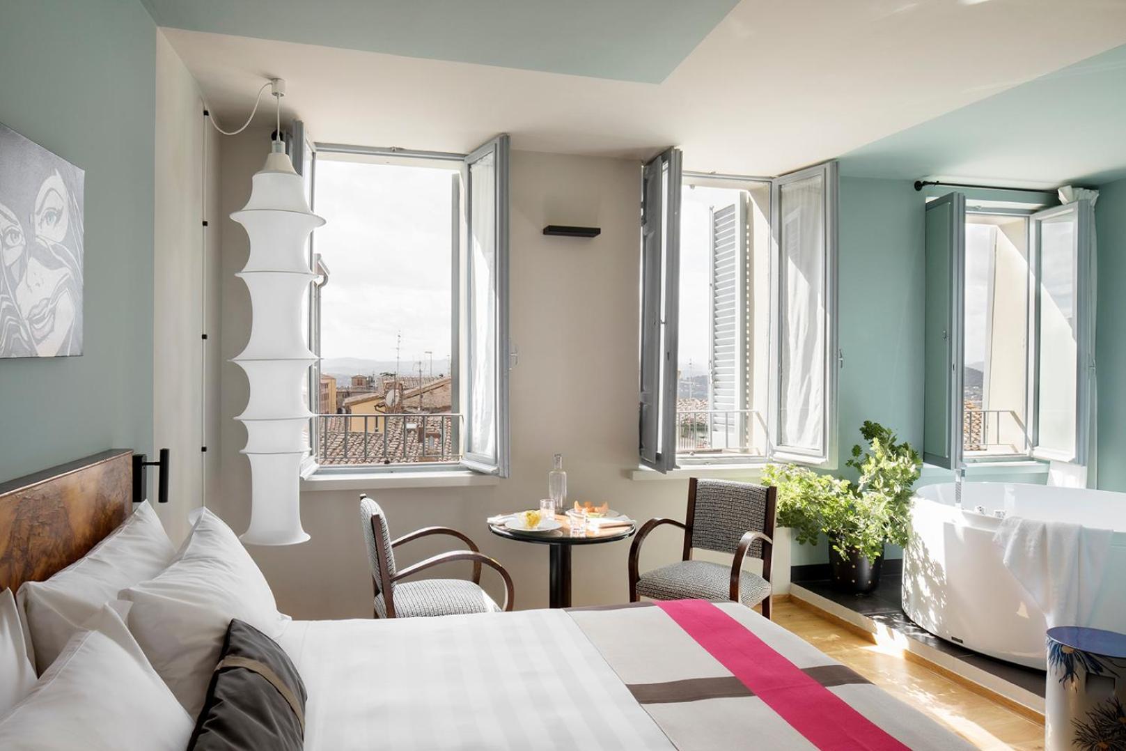Hotel Priori Secret Garden Перуджа Екстериор снимка